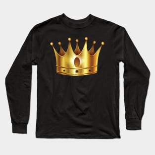 Crown King Collection Long Sleeve T-Shirt